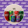 Sodas américains vs sodas français : le match des bulles