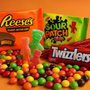Les bonbons américains les plus populaires en 2025
