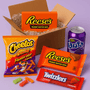 Box de snacks américains : la tendance gourmande venue tout droit des USA