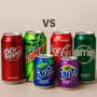 Sodas américains vs sodas français : le match des bulles
