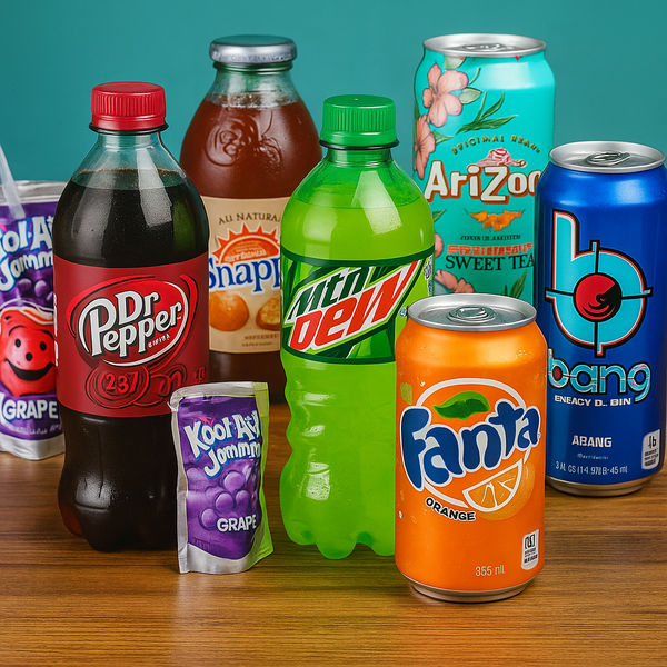 Top 10 des boissons américaines à tester absolument