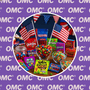 Comment organiser une soirée 100% bonbons américains ?