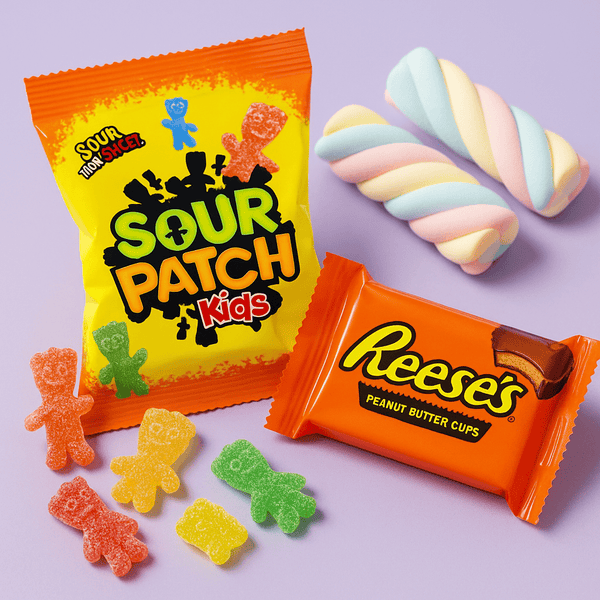 Où acheter des bonbons américains rares et introuvables en France ?