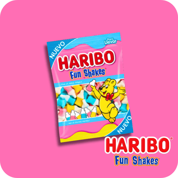 Fun Shakes 80g Haribo