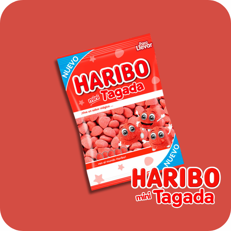 Mini Tagada 80g Haribo