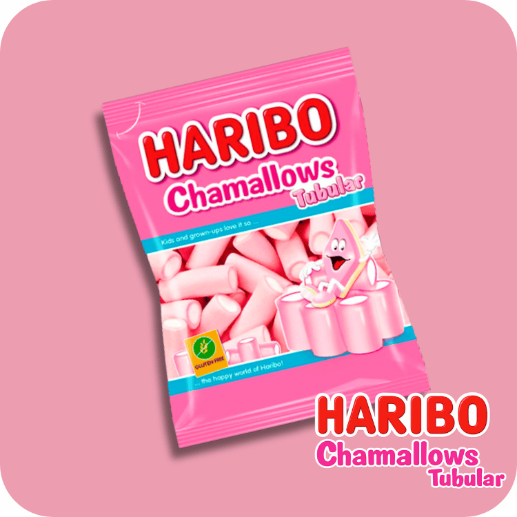 Nuages 90g Haribo
