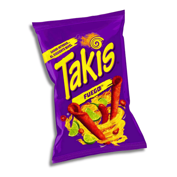 Takis Fuego 90g
