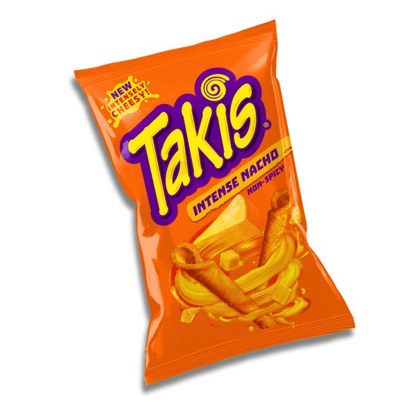 Takis Intense Nacho 90g