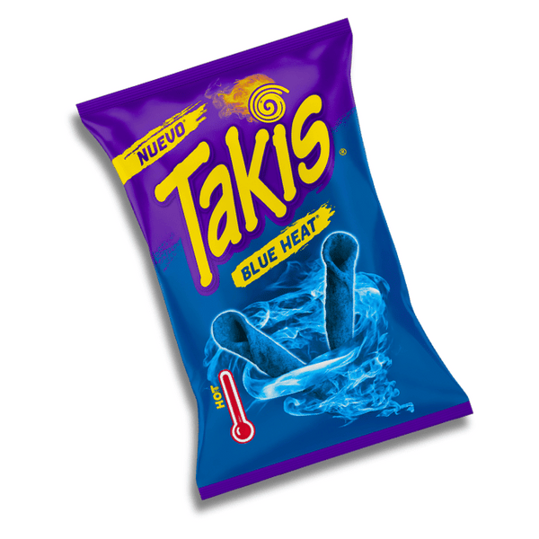 Takis Blue Heat 90g