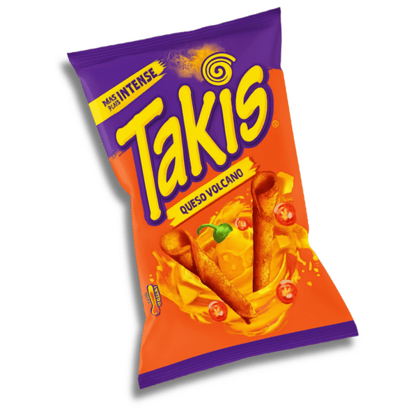 Takis Volcano Cheese 90g