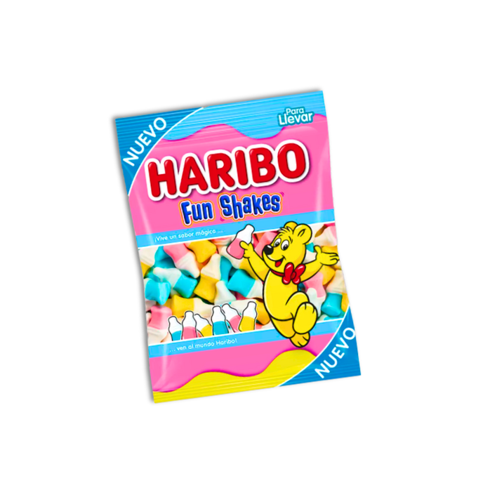Fun Shakes 80g Haribo