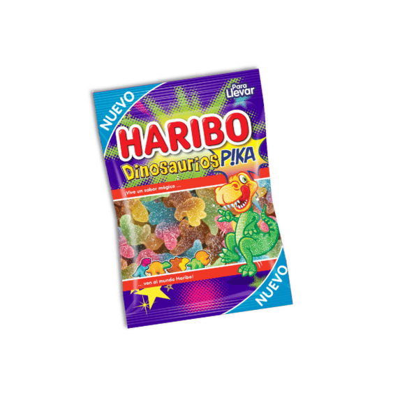 Dinosaurius Pica 100g Haribo