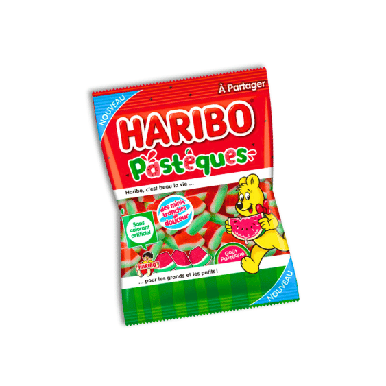 Gominolas Pastèque 90g Haribo