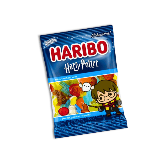 Harry Potter Haribo 80g