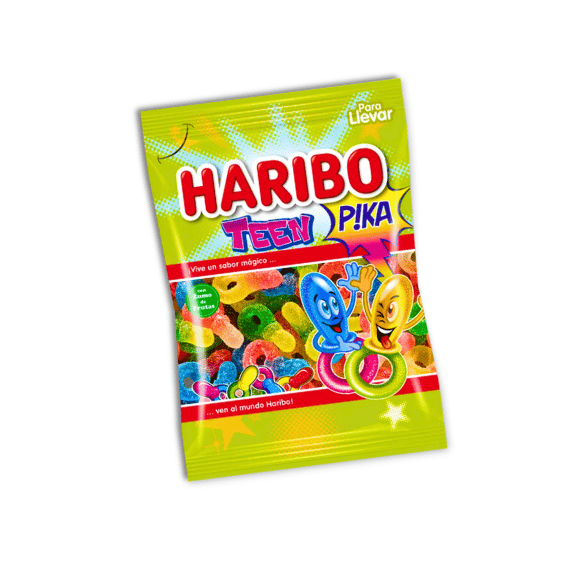 Teen Pica 90g Haribo