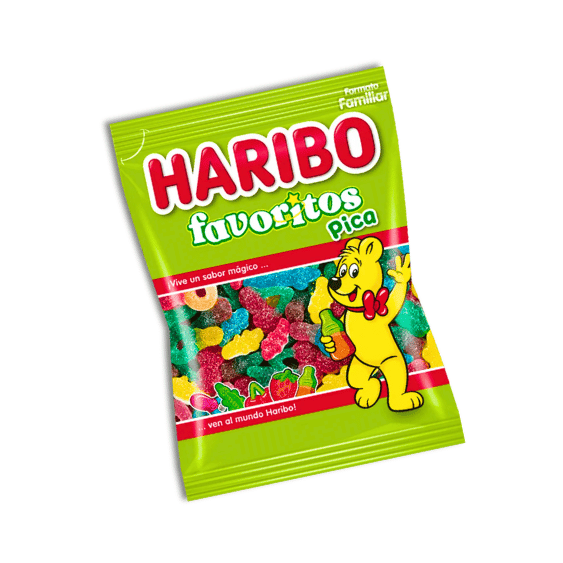 Favoris Pica 90g Haribo