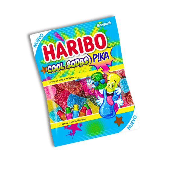 Cool Sodas Pica 100g Haribo