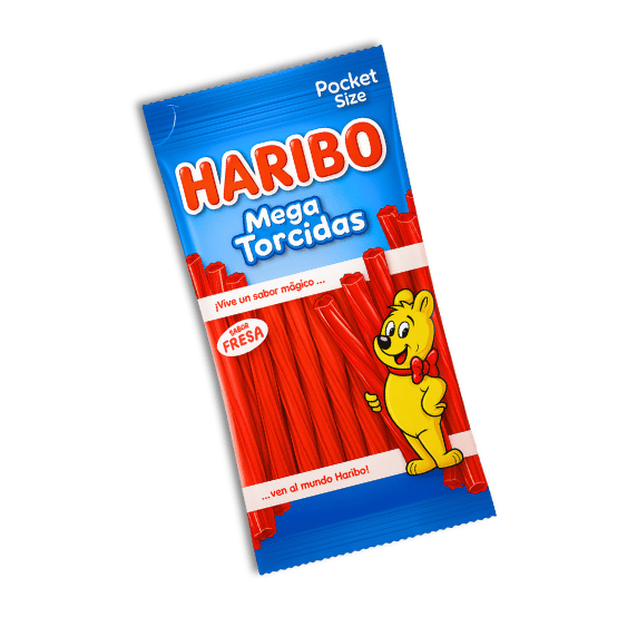 Torcidas 75g Haribo