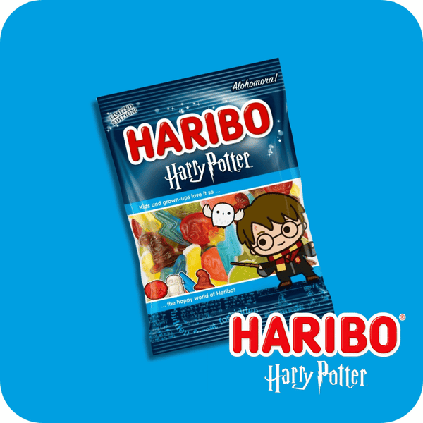 Harry Potter Haribo 80g