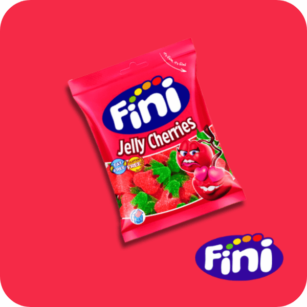 Cerises Pica 90g Fini