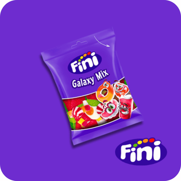 Fini Galaxy Mix 90g