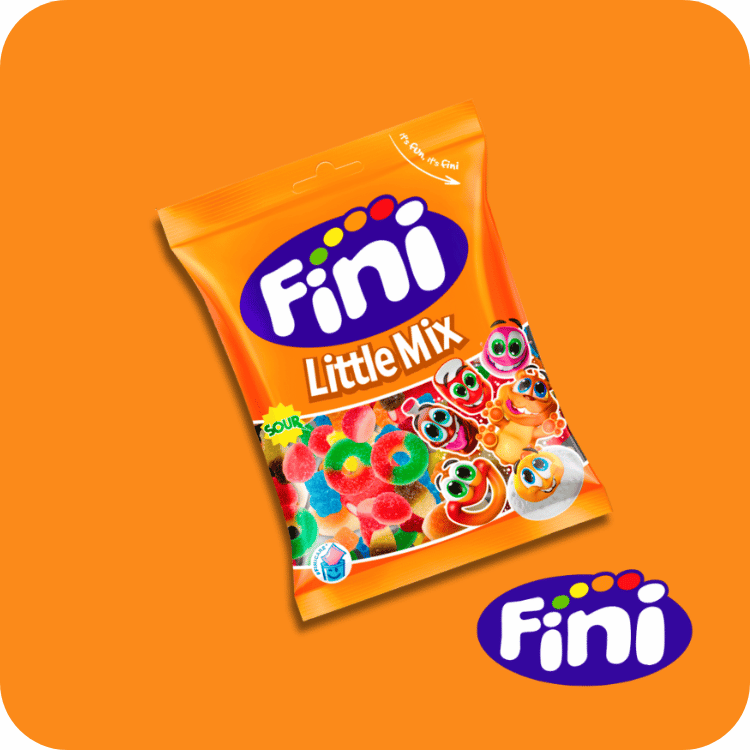 Fini Little Mix 90g
