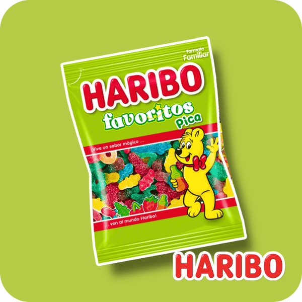 Favoris Pica 90g Haribo