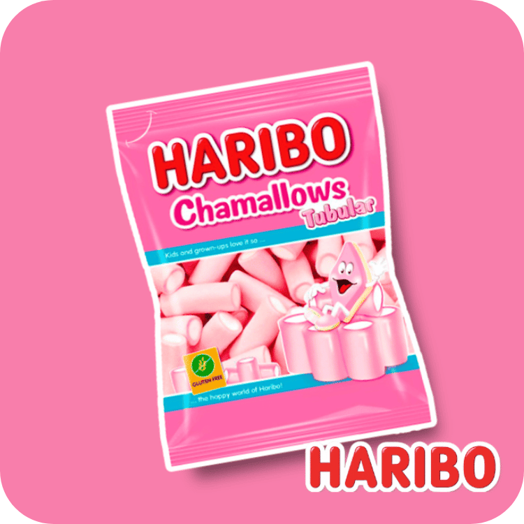 Nuages 90g Haribo