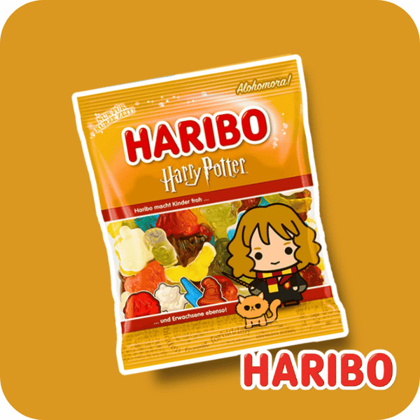 Bonbons Harry Potter Haribo 90g