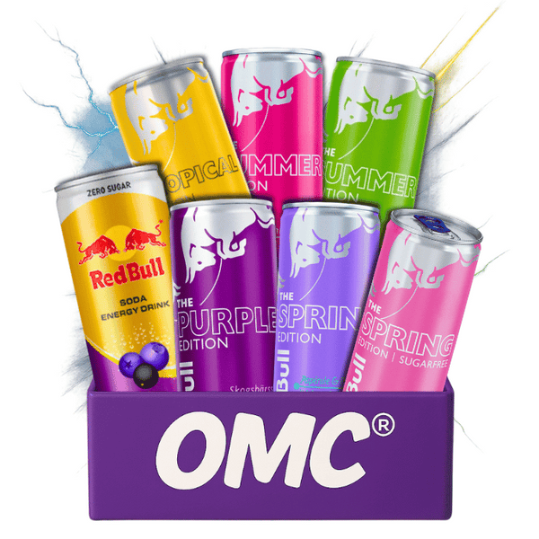 Red Bull - Pack