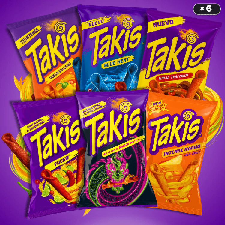 Pack Takis