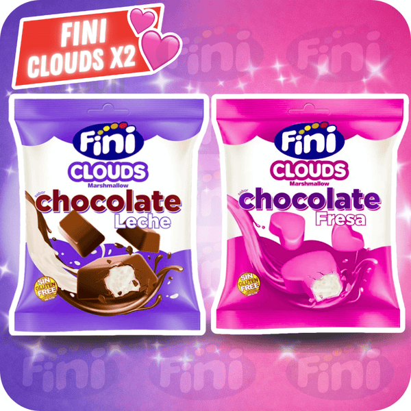 Fini Clouds – Pack x2