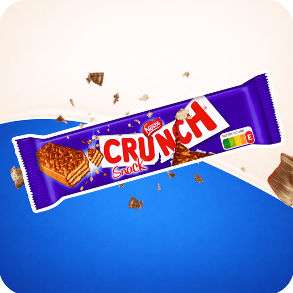 Nestlé Crunch Snack