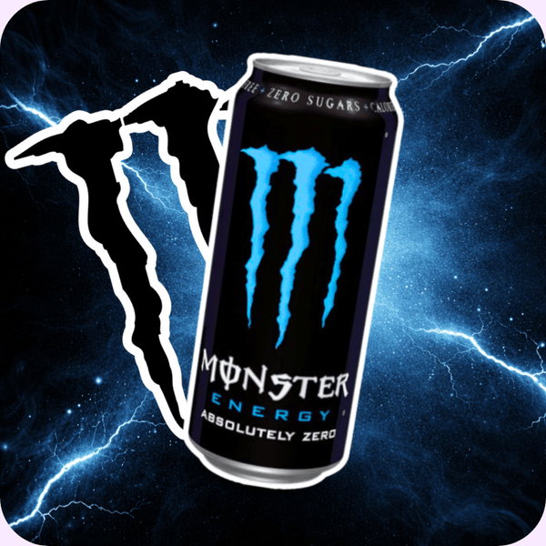 Monster Energy Absolutely Zero