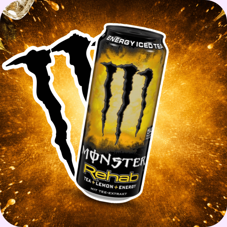 Monster Energy Rehab
