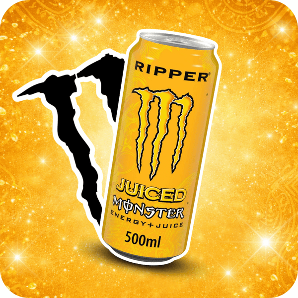 Monster Energy Juiced Ripper