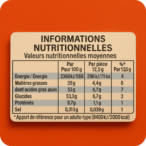 Kinder Chocolate x40 – Mini Barres Fondantes au Lait