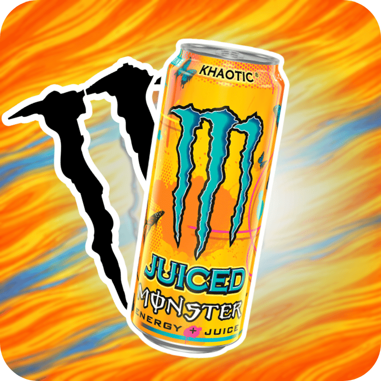 Monster Juiced Khaotic