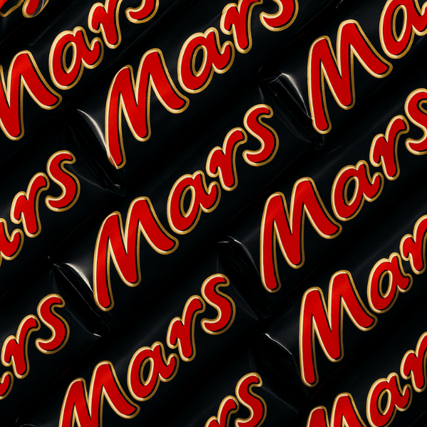 Barres chocolatées Mars x10