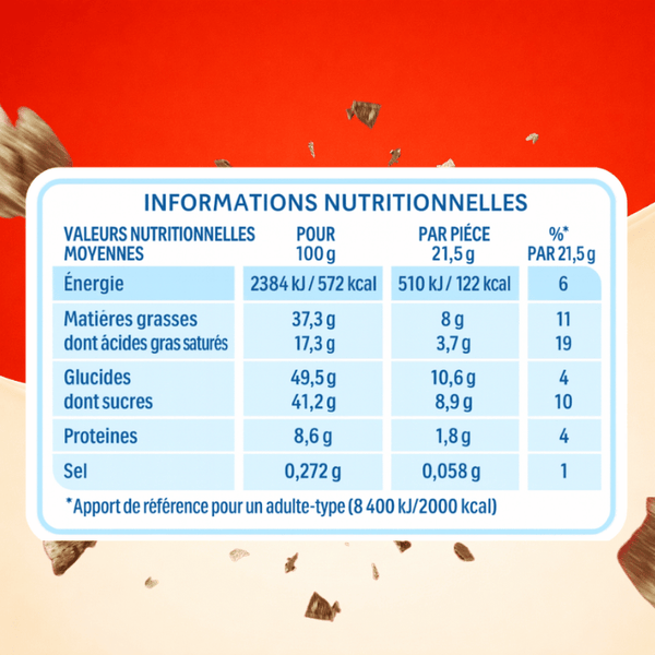 Pack Kinder Bueno x20 – Barres chocolatées fourrées noisette
