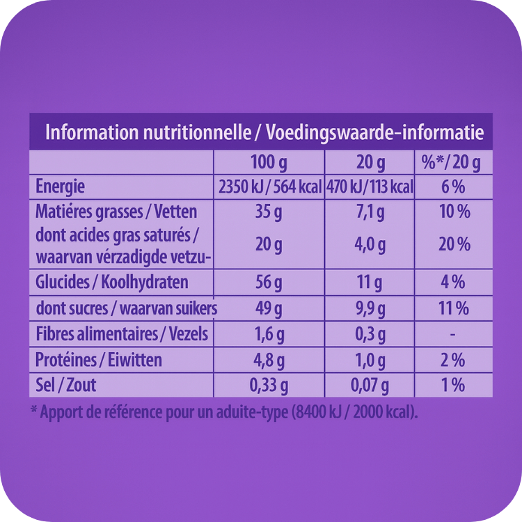 Pack Milka x4 Tablettes Exclusives – Chocolat au lait & recettes gourmandes