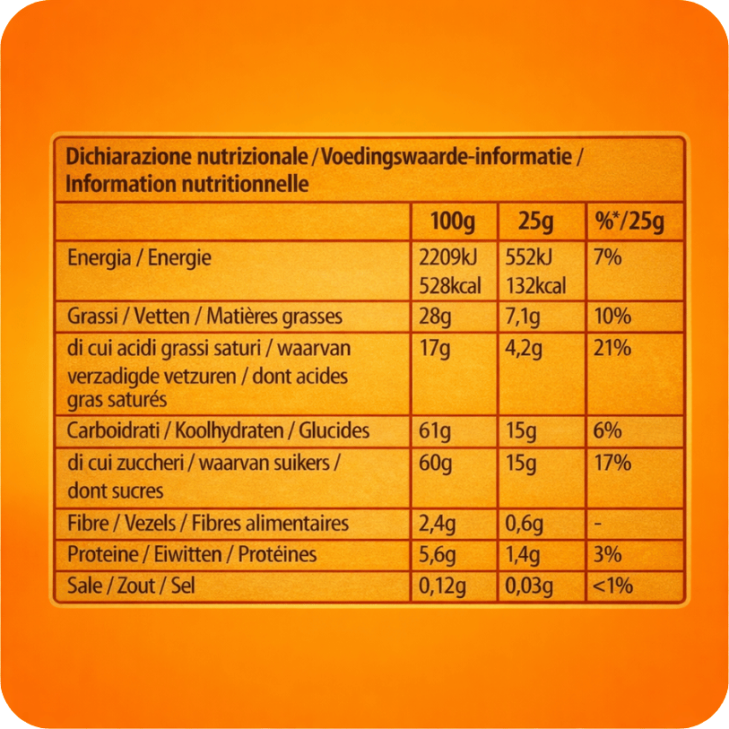 Pack Toblerone Chocolat au Lait x24 – Barres 50g Format Économique