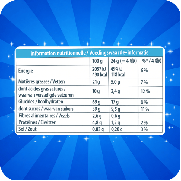 Pack Oreo Baño Blanco x24