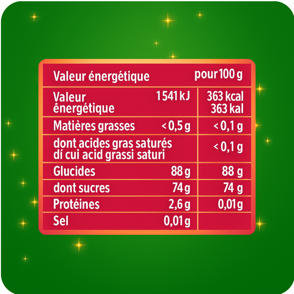 Pack Haribo x26 – Géant