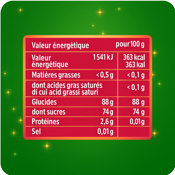 Pack Haribo x26 – Géant