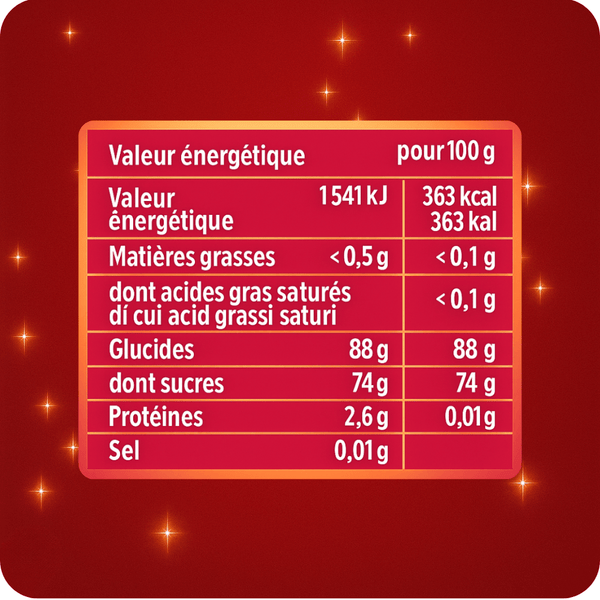 Pack Haribo x17 – Best Seller