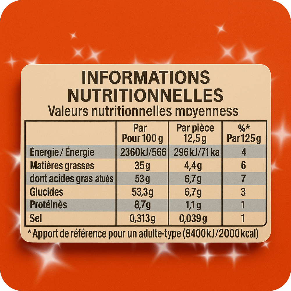 Kinder Chocolate – Mega Pack x40