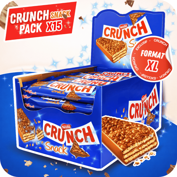 Nestlé Crunch - Pack x15
