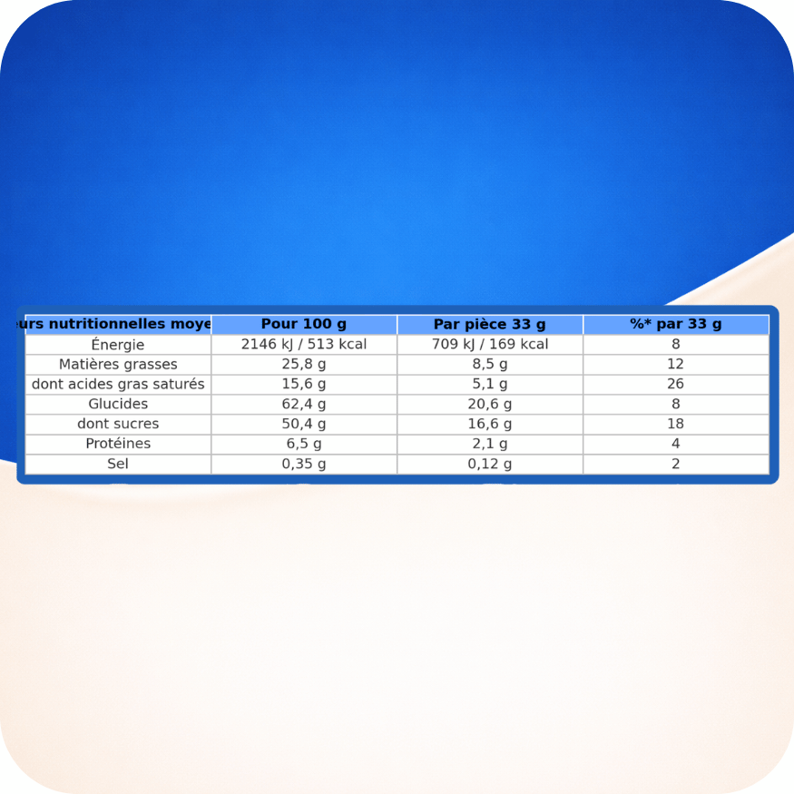 Nestlé Crunch – Pack x30