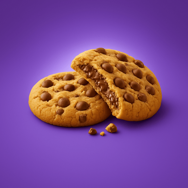 Cookies Milka x12 – Biscuits Sensations au chocolat